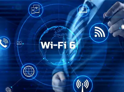 Quid est iter itineris WiFi VI?