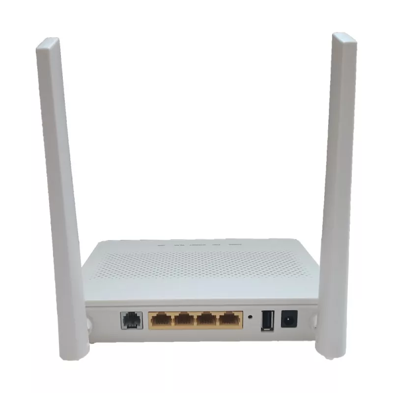 Quid facit HS8145V5 Dual I. WiFi5 Xpon ONU OF PRAECEPTE Porta ad Gigabit Fiber Smart Homes?