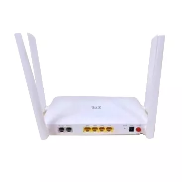Cur Dual Band WiFi6 ONU ONT Reshaping High-Density Fiber Access Networks?