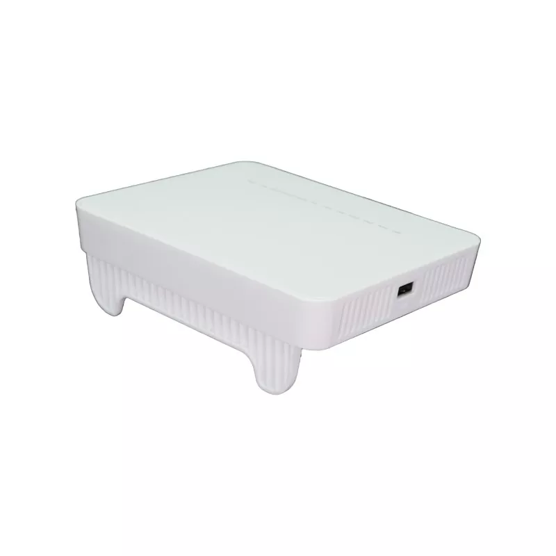 Estne G-140W-MD Single Band GPON ONU Electio recta pro certa et cost-effectiva FTTH instruere?