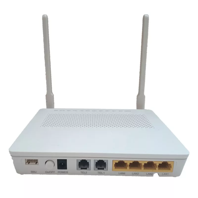Hg8245h una cohortis Xpon ont FTth 4ge